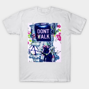 Don’t walk...run! T-Shirt